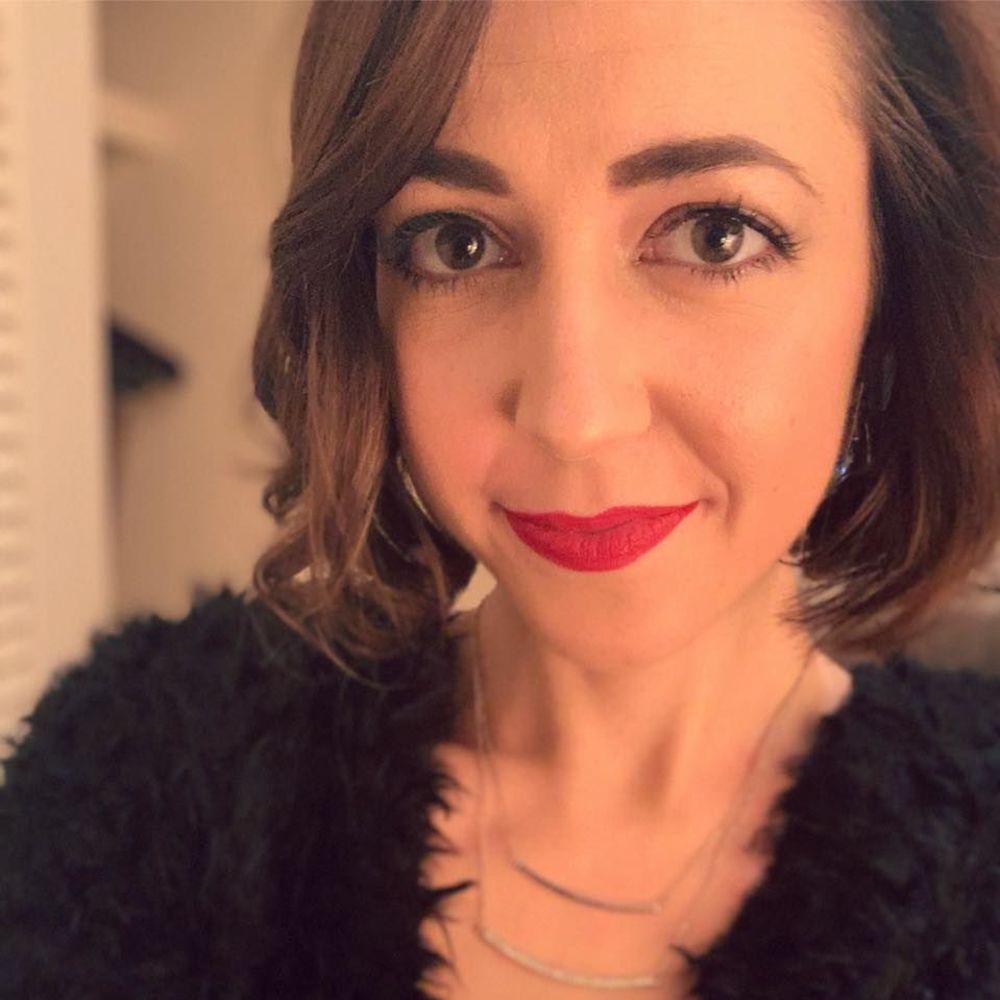 Meet your Posher, Ali